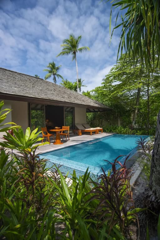 The Residence Maldives at Dhigurah Hotel - photo 50
