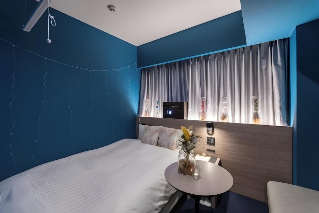 Hotel She, Osaka - photo 25