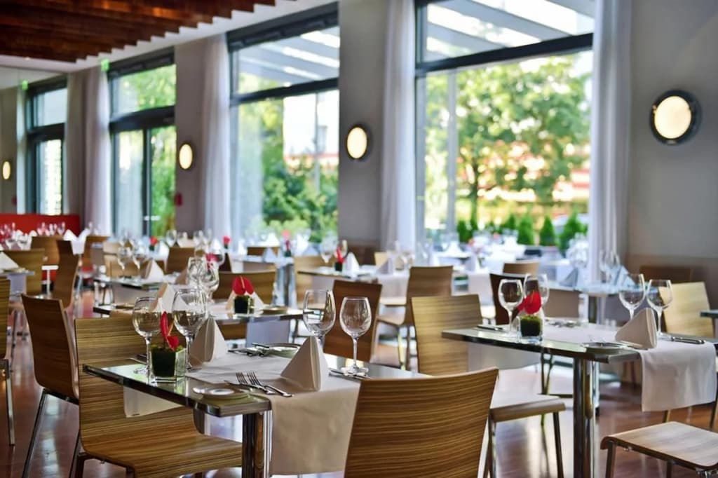 Pestana Berlin Tiergarten - photo 30
