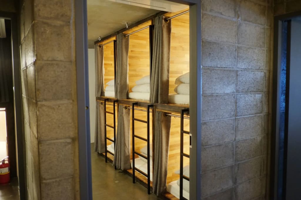 The Cube Hotel - Hostel - photo 4