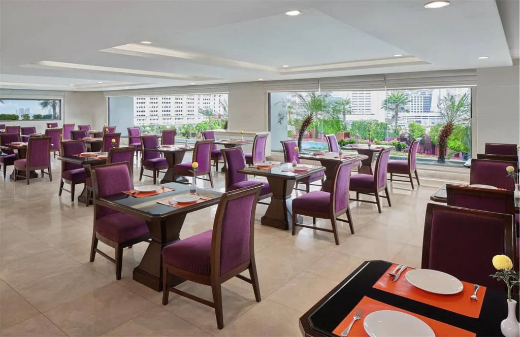 Centre Point Plus Hotel Silom - photo 36