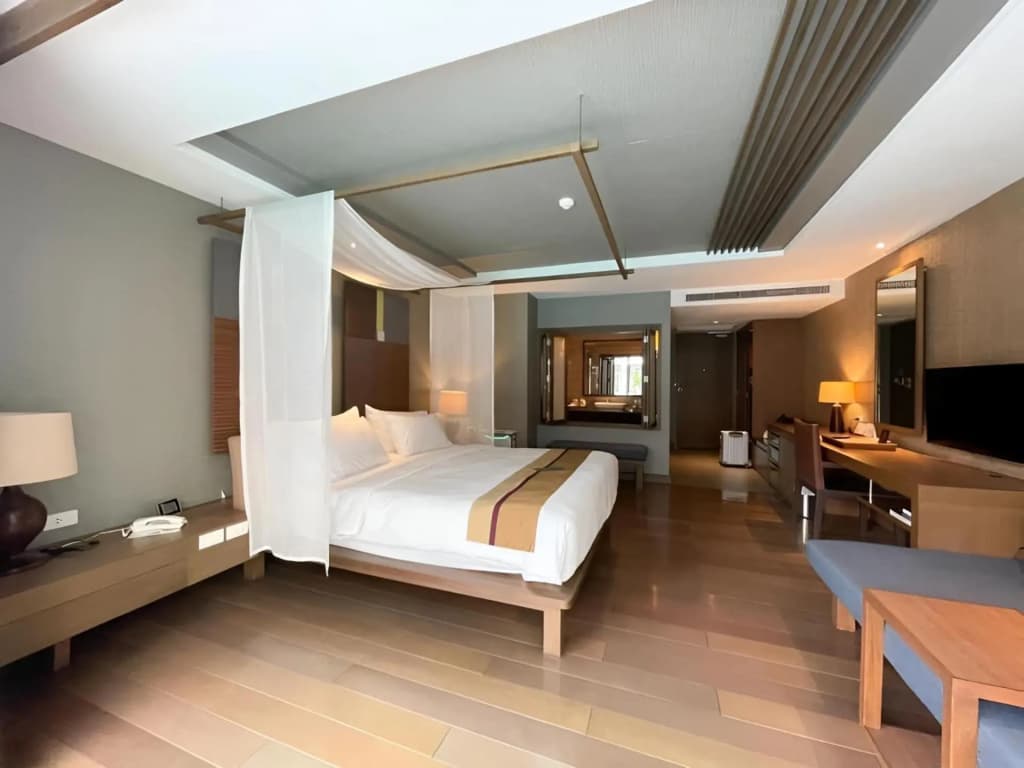 RarinJinda Wellness Spa Resort - photo 5