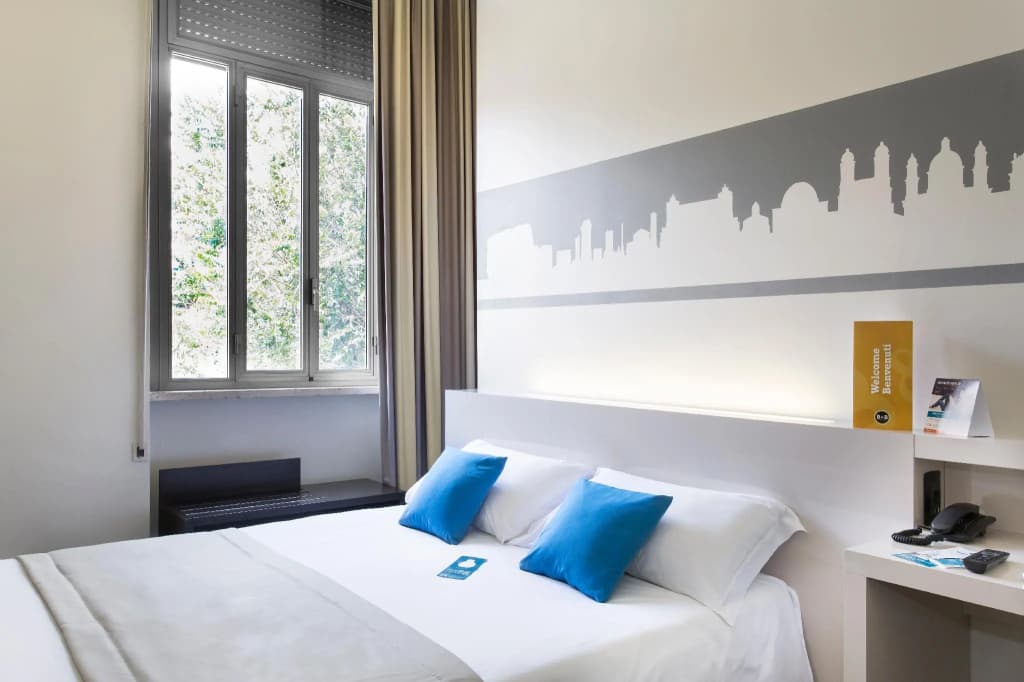 B&B Hotel Roma Trastevere - photo 4