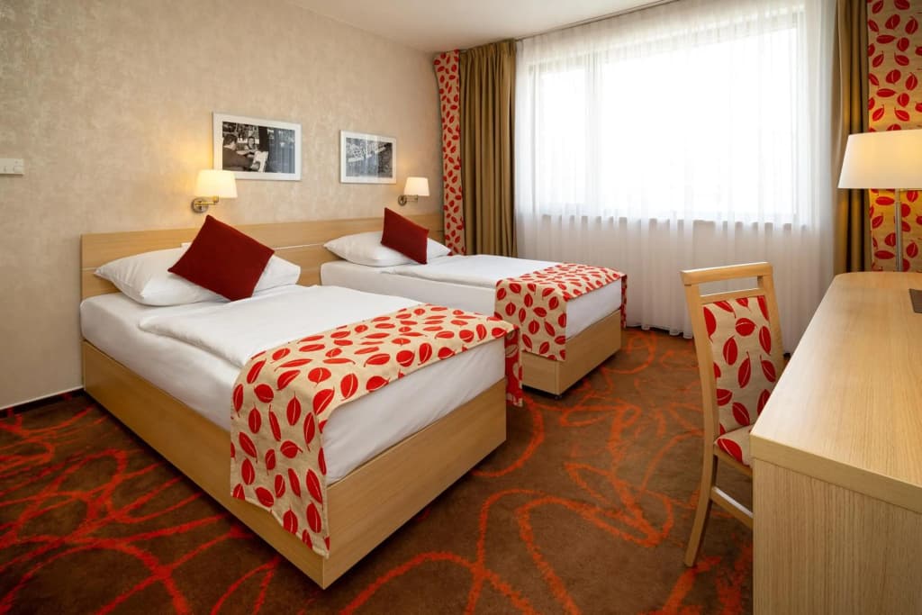 Iris Hotel Eden - Czech Leading Hotels - photo 4
