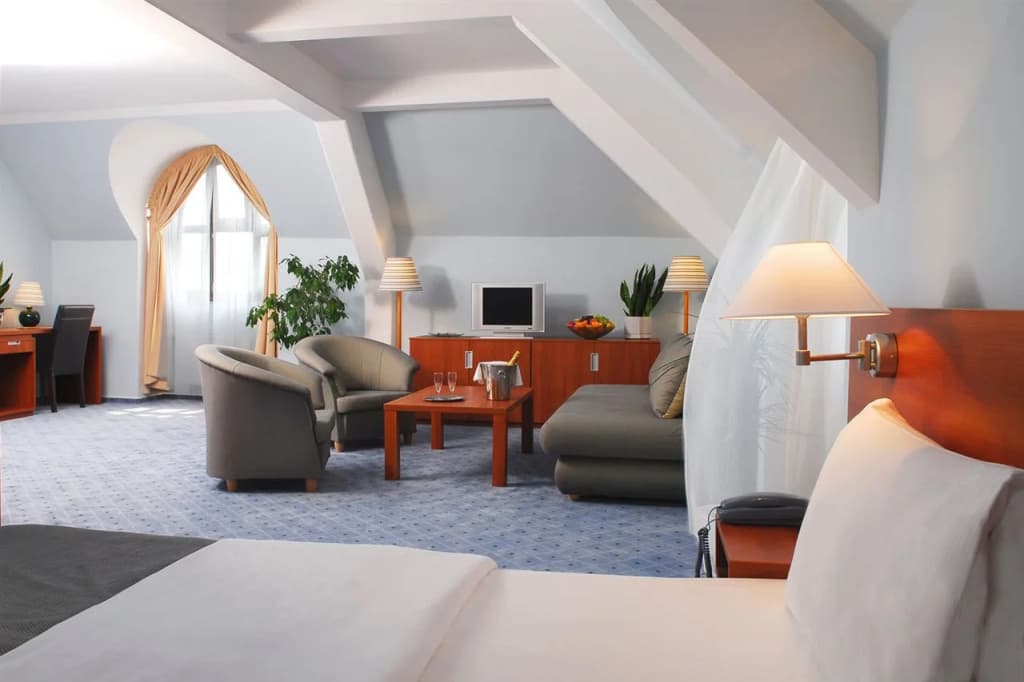 Na Zamecku Hotel - photo 4