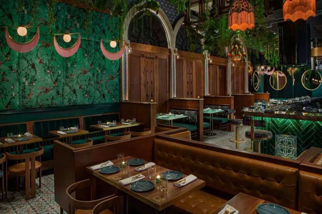Moxy Downtown Los Angeles - photo 24