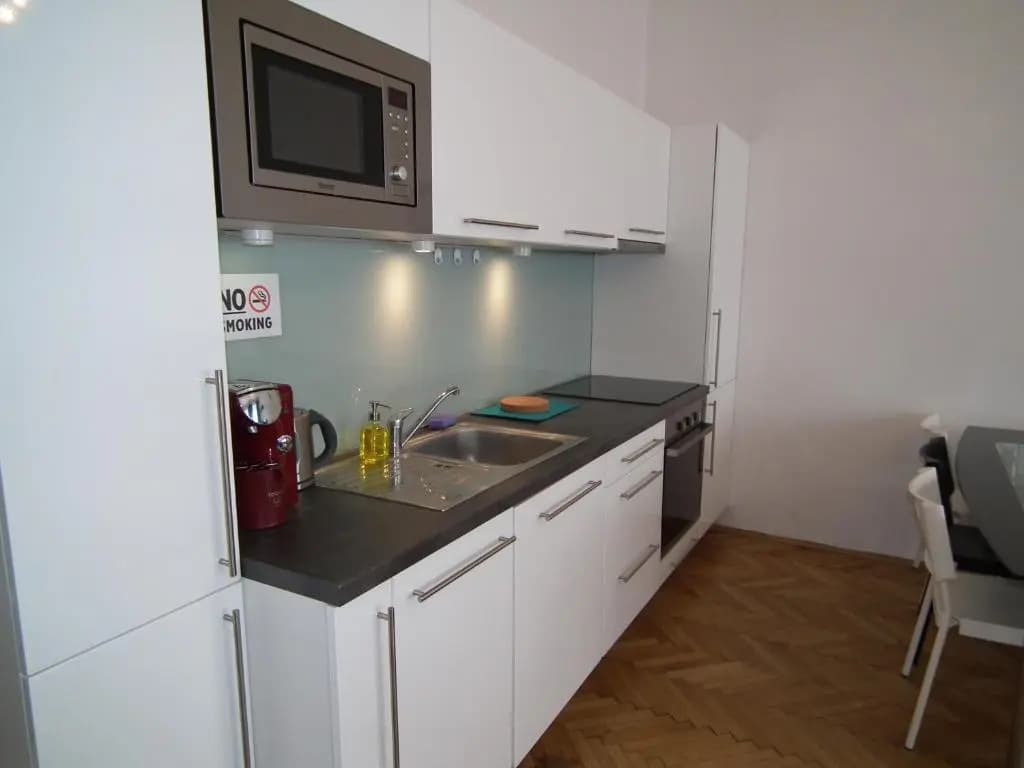 Old Town spacious apartment - photo 12