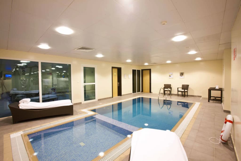 Kingsgate Hotel Doha by Millennium Hotels - photo 21