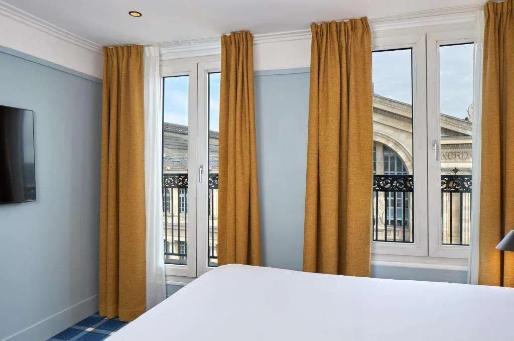 Timhotel Paris Gare du Nord - photo 20