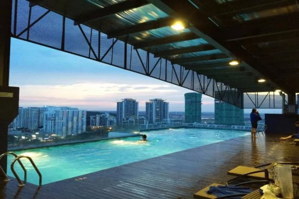Citadines DPulze Cyberjaya - photo 14