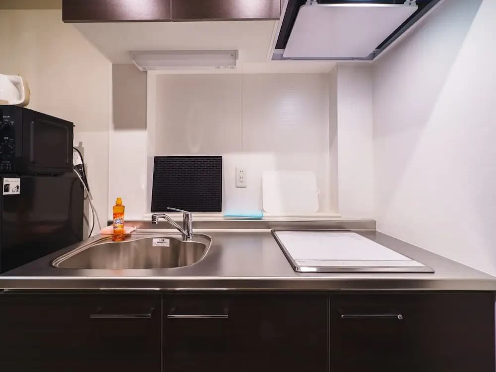 IKIDANE Residential Hotel SHIMANOUCHI - photo 17