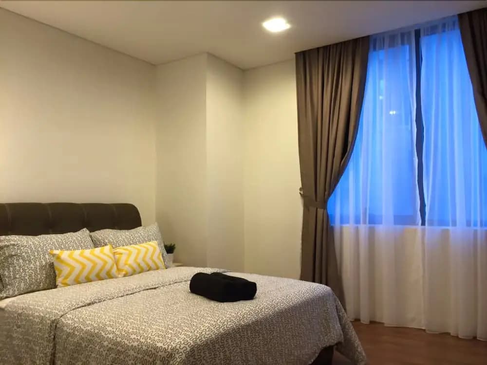 Humo Suites KLCC - photo 4