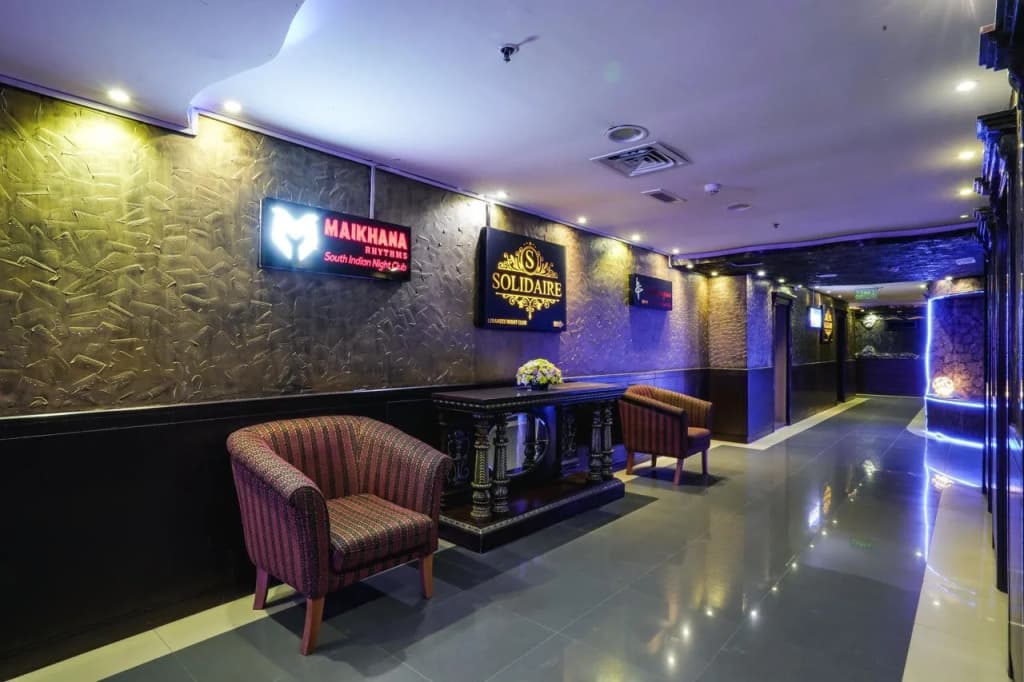 Vendome Plaza Hotel - photo 14
