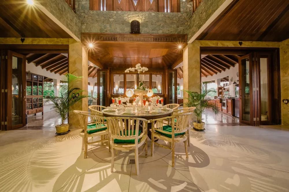 Massive Villa Brawa in Canggu - photo 22