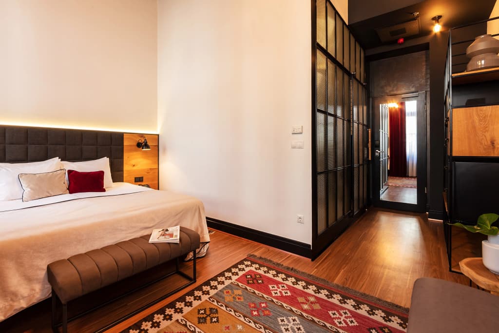 Hotel Rum Budapest - photo 4