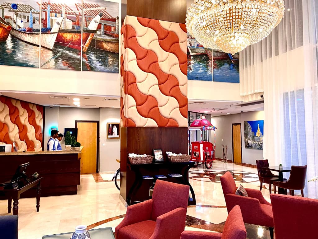 Kingsgate Hotel Doha by Millennium Hotels - photo 2
