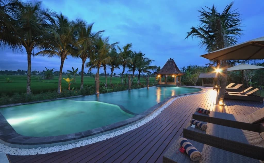Ubud Art Resort - photo 9