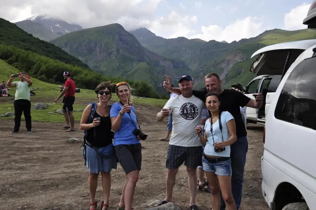 Kipiani Guest House - photo 4