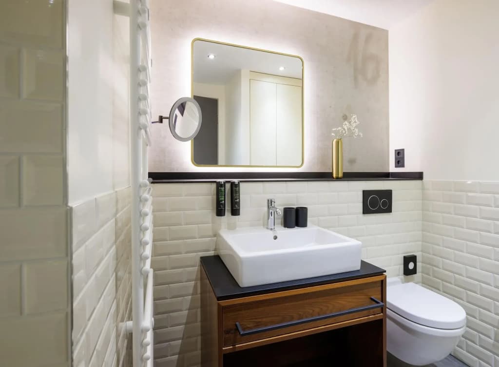 Downtown Apartments Berlin Mitte Wedding - photo 11