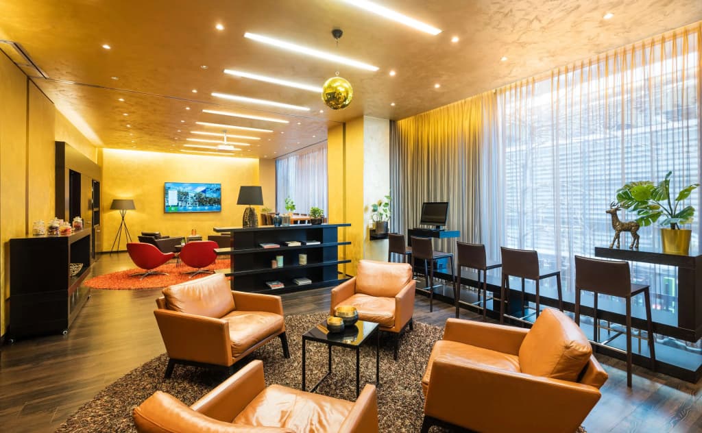 Lindner Hotel Berlin Ku’damm, part of JdV by Hyatt - photo 15