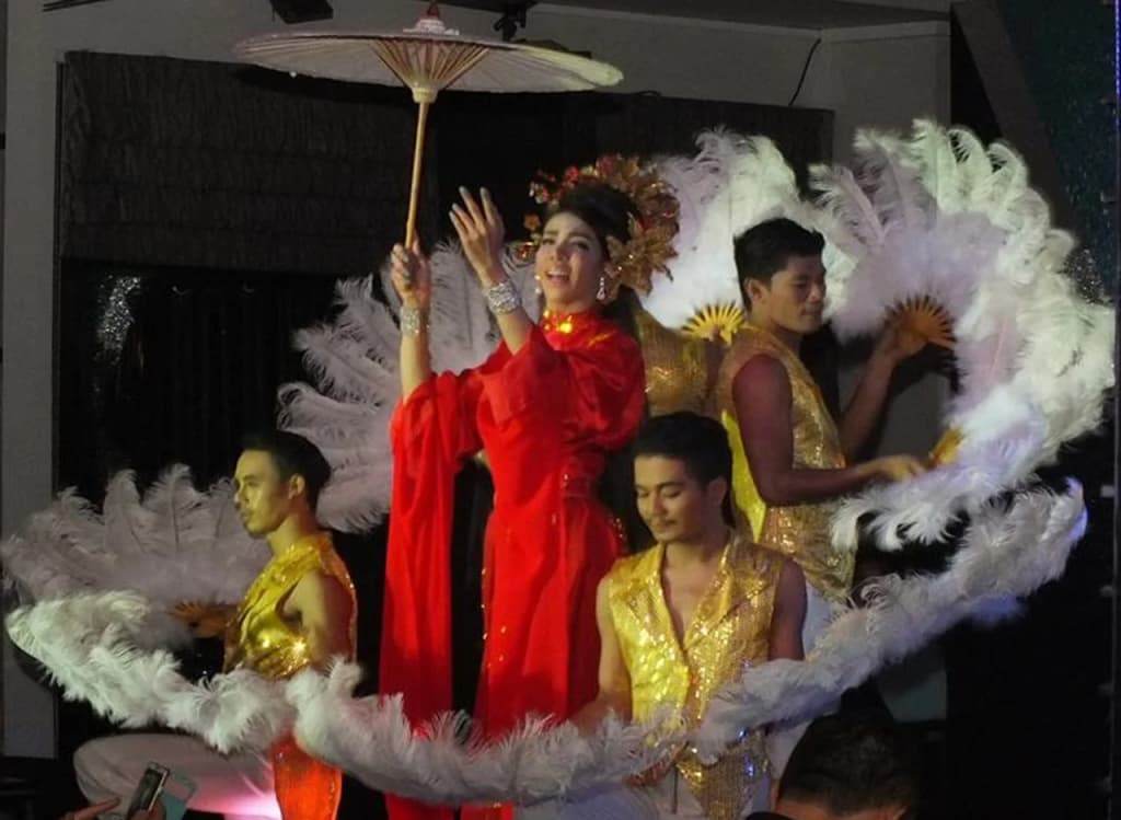 The Venue Residence and Cabaret - photo 27
