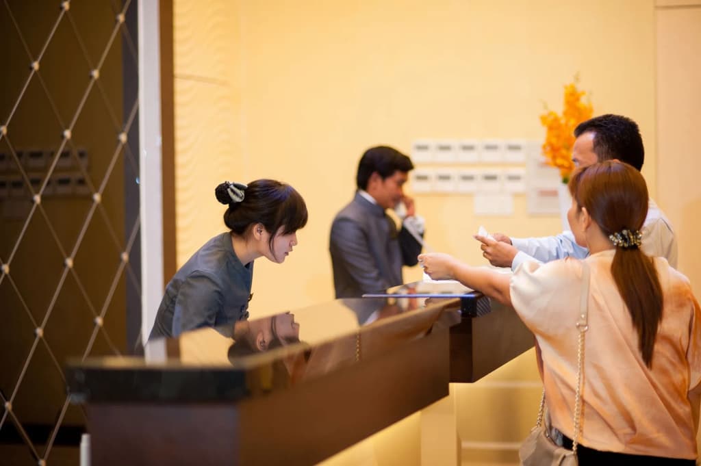Muong Thanh Grand Nha Trang Hotel - photo 37