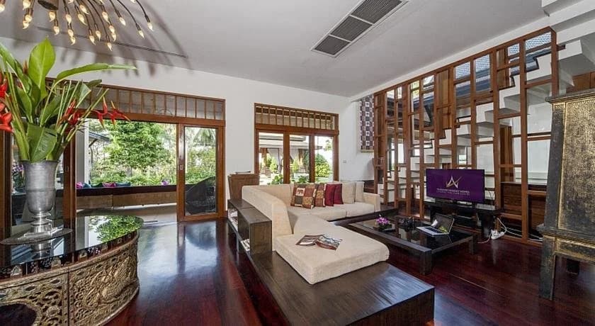 Villa Salika - main photo