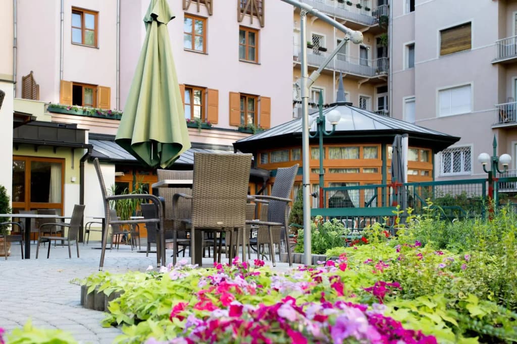 Corvin Hotel Budapest - Sissi wing - photo 25