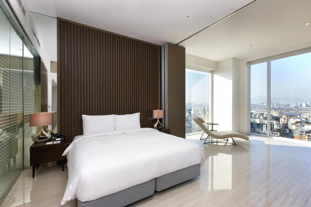 Hotel ENTRA Gangnam - photo 4