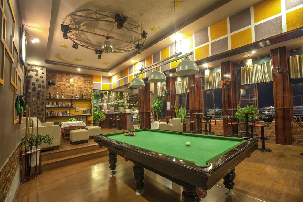 The Summer Hotel - photo 22