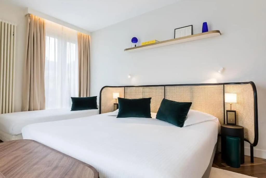 Hotel le Friedland - photo 6