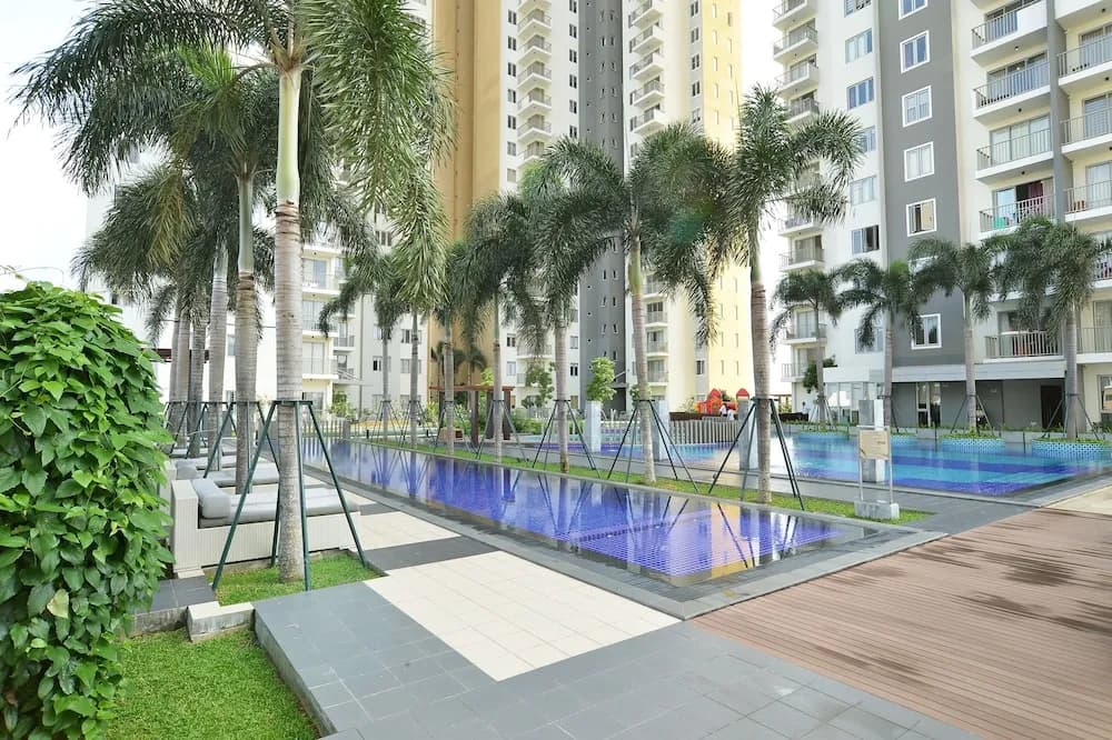 Luxury Resort Apartment OnThree20 - photo 15