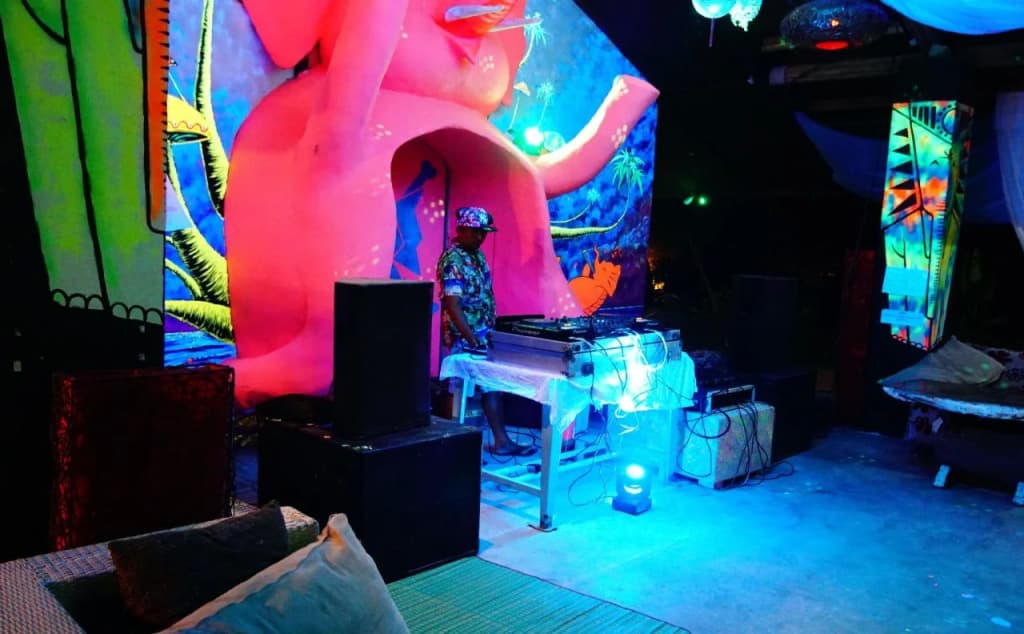 Dancing Elephant Beach Club - Hostel - photo 9