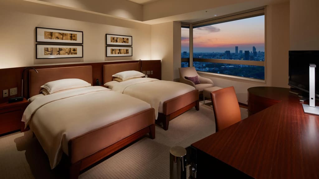 Grand Hyatt Tokyo - photo 7
