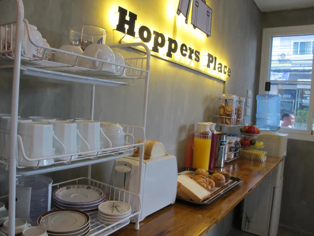 Hoppers Place Donmuang Room - photo 11