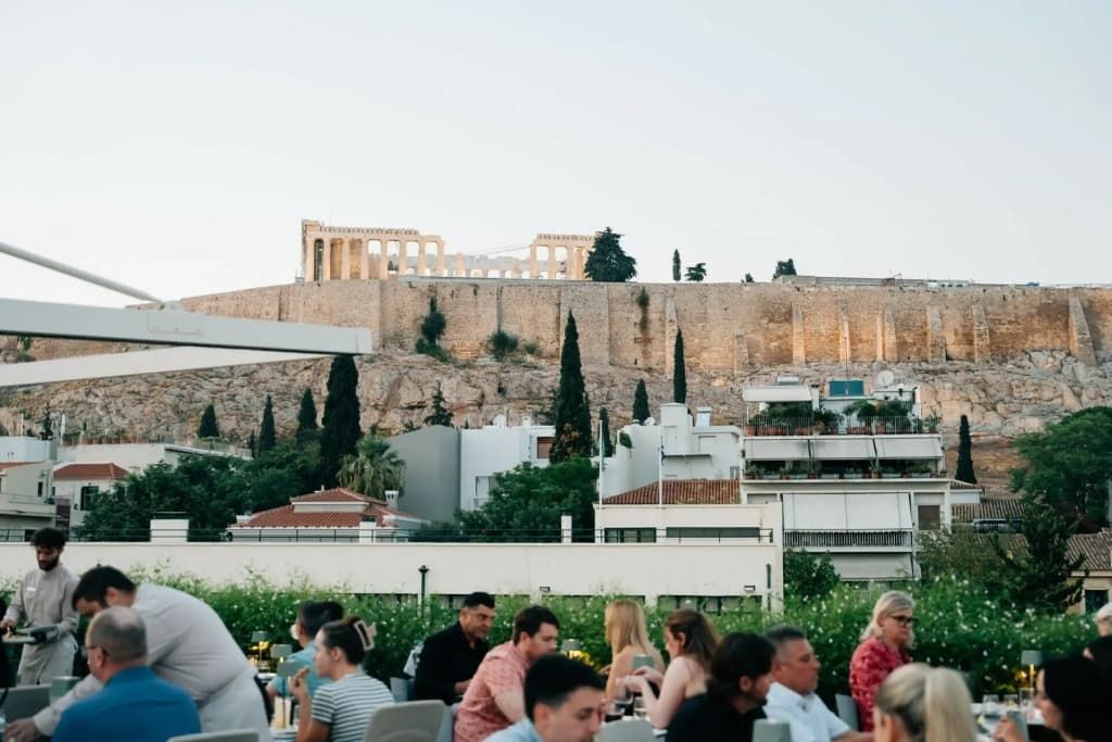 Herodion Athens - photo 30