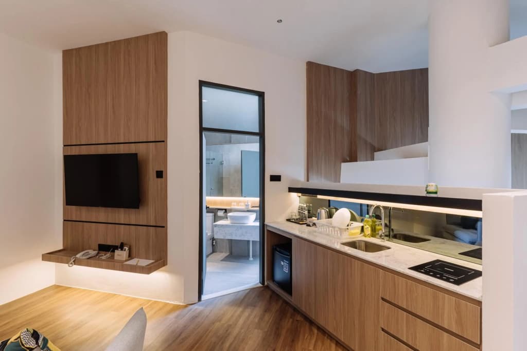 Impiana by Roxy Hotel - photo 15