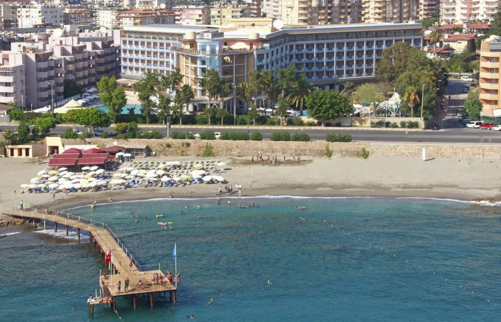 Grand Kaptan Hotel - Ultra All Inclusive - photo 29