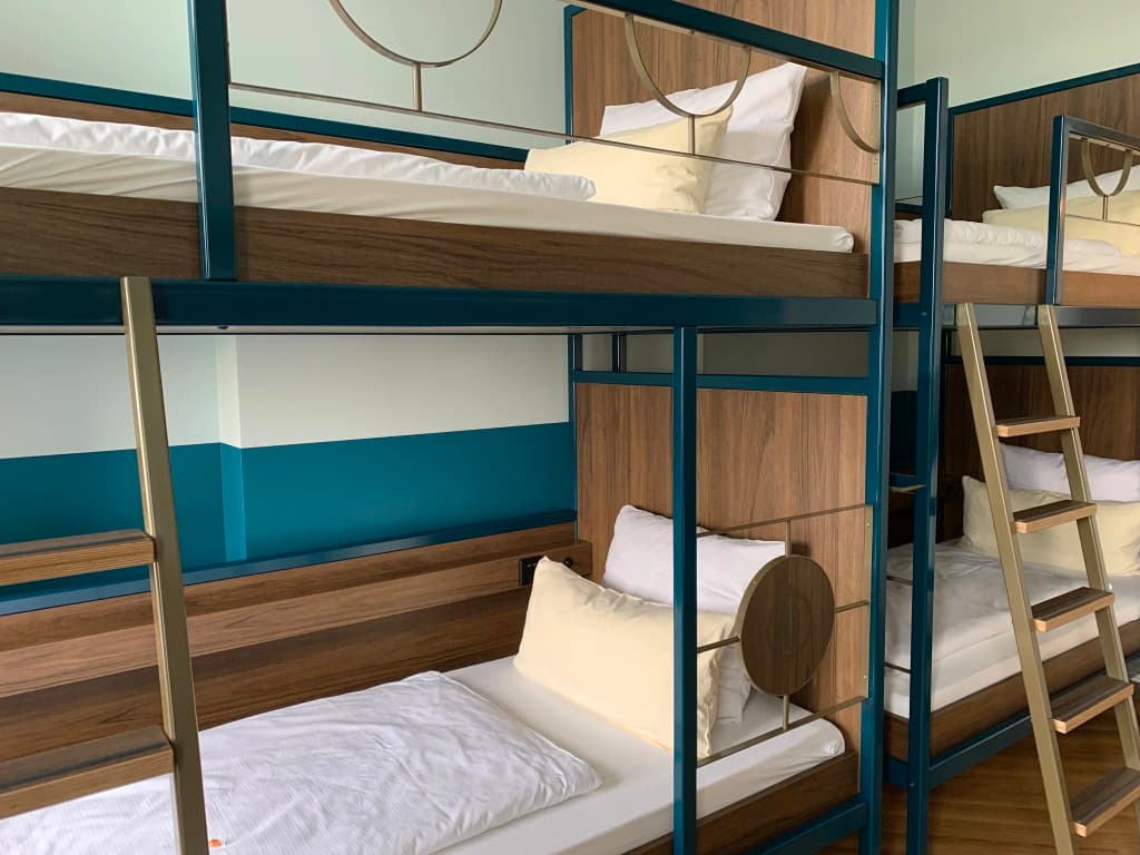 Grand Hostel Berlin Classic - photo 27