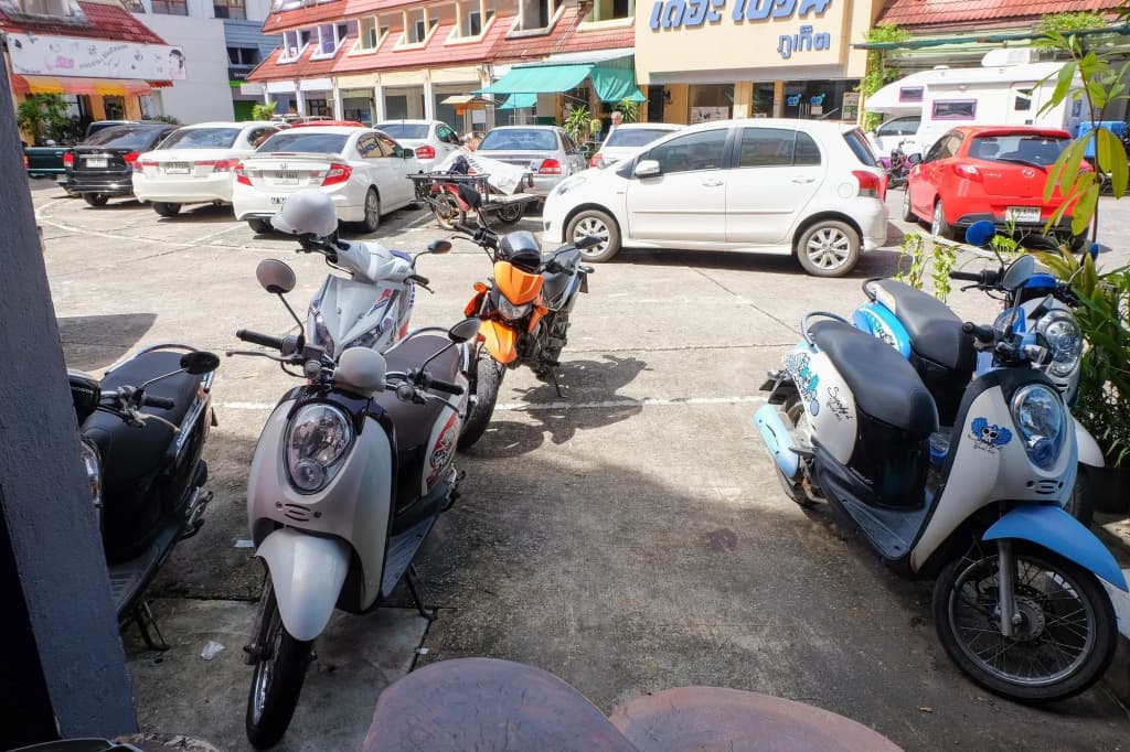 Beehive Phuket Old Town - Hostel - photo 21
