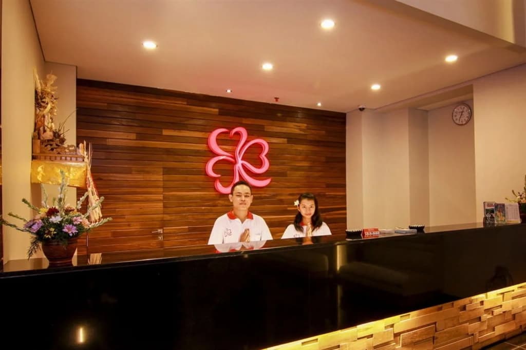 Palette Hotel Seminyak - photo 27