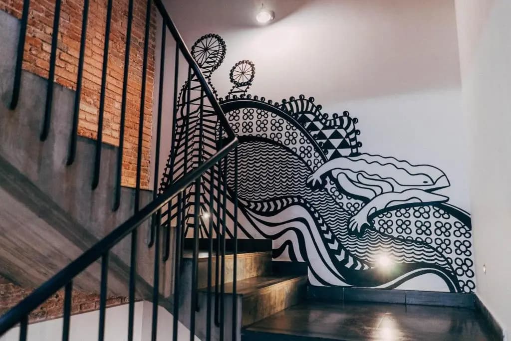 Black Swan Hostel - photo 12