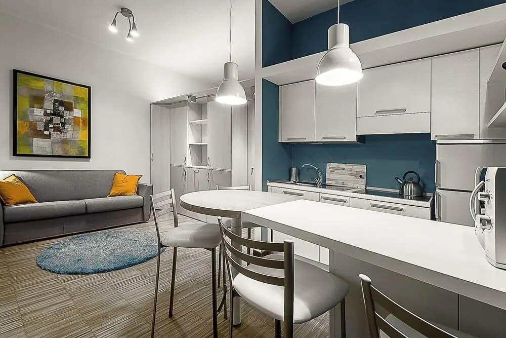 Shortstays Design Loft Broglio 2 - photo 12
