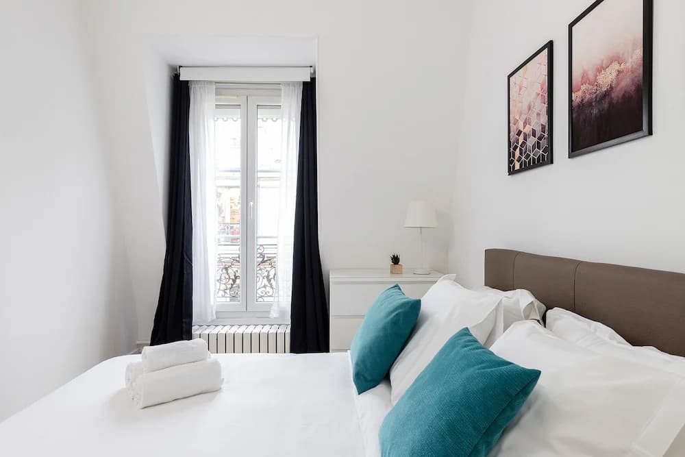 Eiffel Tower - Bir Hakeim Apartment - photo 6