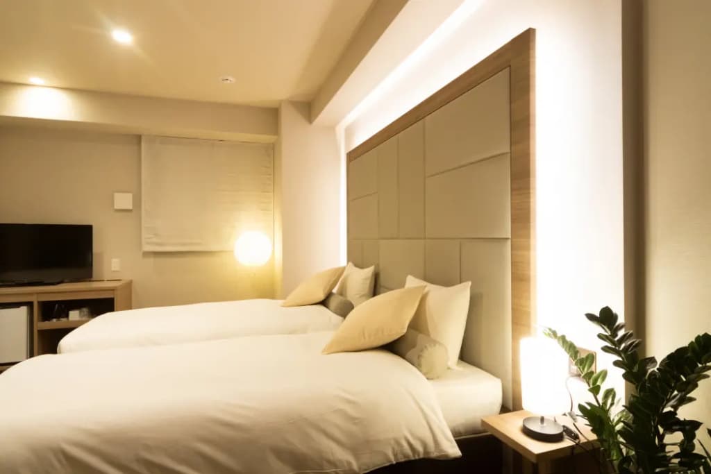 Doutonbori Crystal Hotel - photo 9