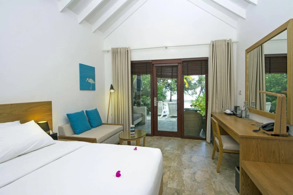 Summer Island Maldives Hotel - photo 3