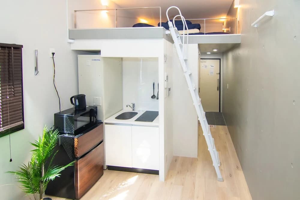 Jr Komagome Apartment 5 1 - photo 19