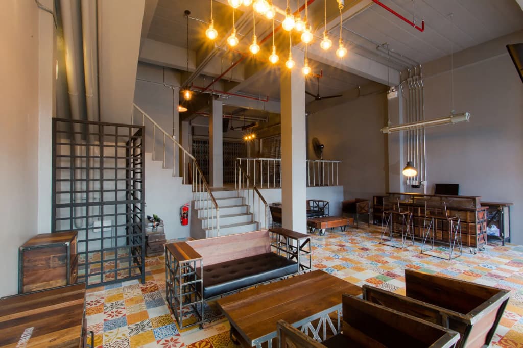 bloo Hostel - photo 2