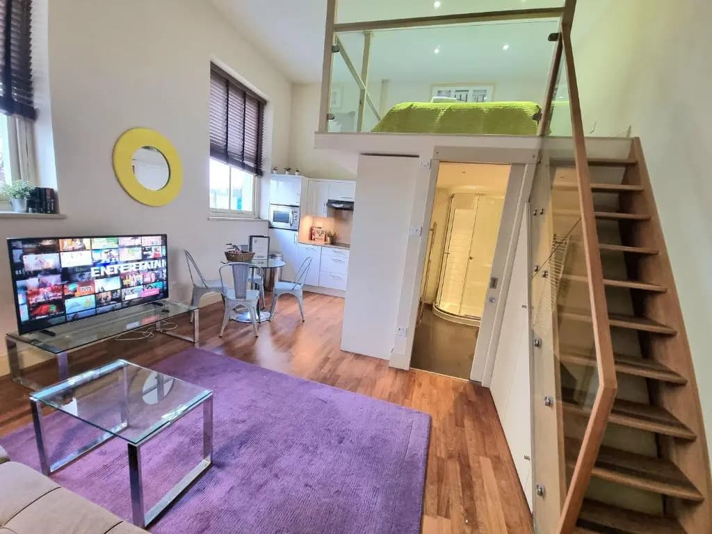Urban Stay Portobello Market Apartments - photo 12