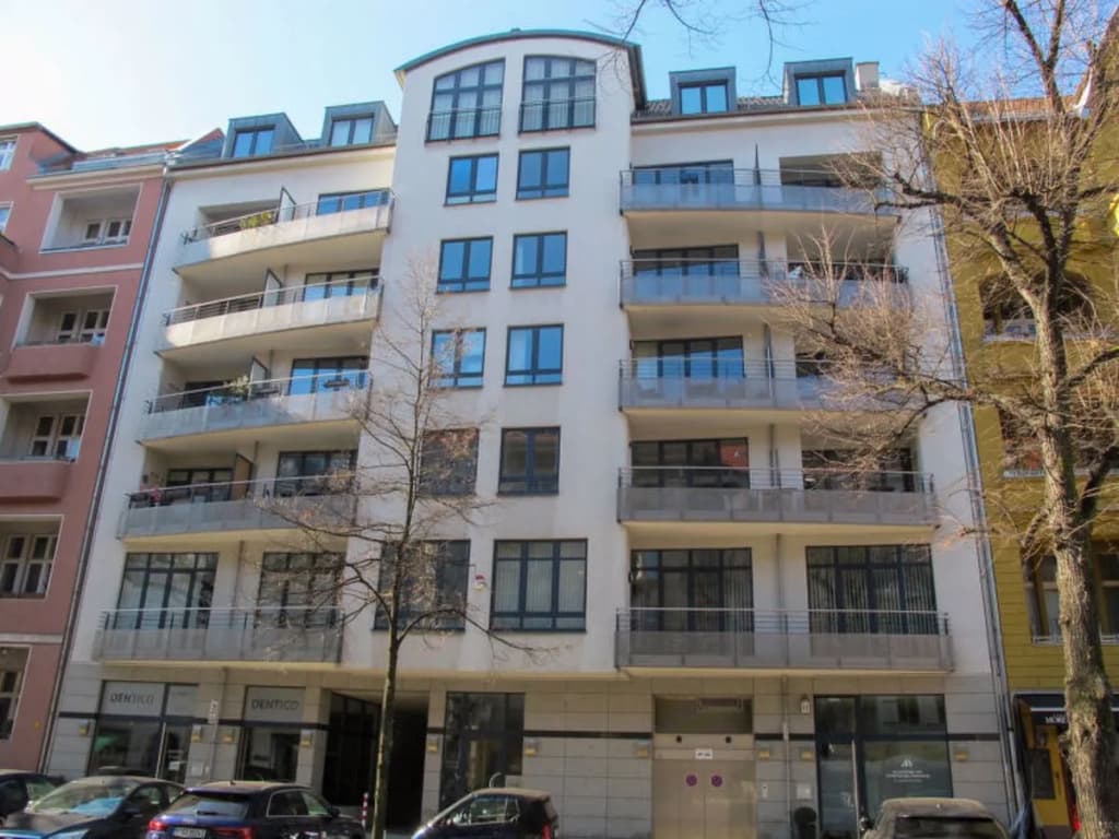 Schlüterstrasse - photo 1